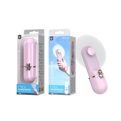 MINI VENTILADOR PORTÁTIL ONEPLUS NR9116 RS ROSA